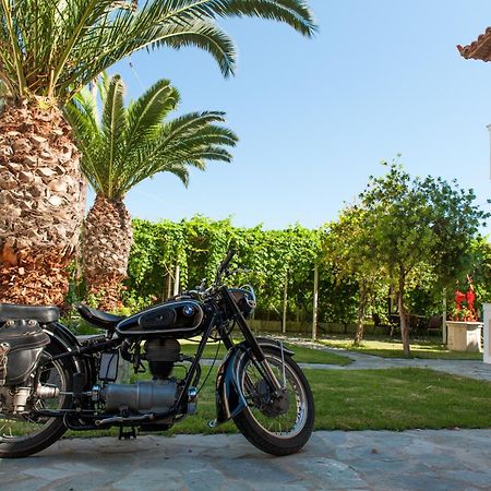 Sea Side Studios Tsilivi  Dış mekan fotoğraf