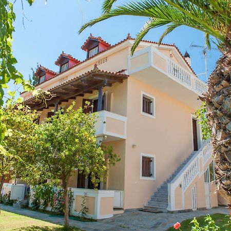 Sea Side Studios Tsilivi  Dış mekan fotoğraf