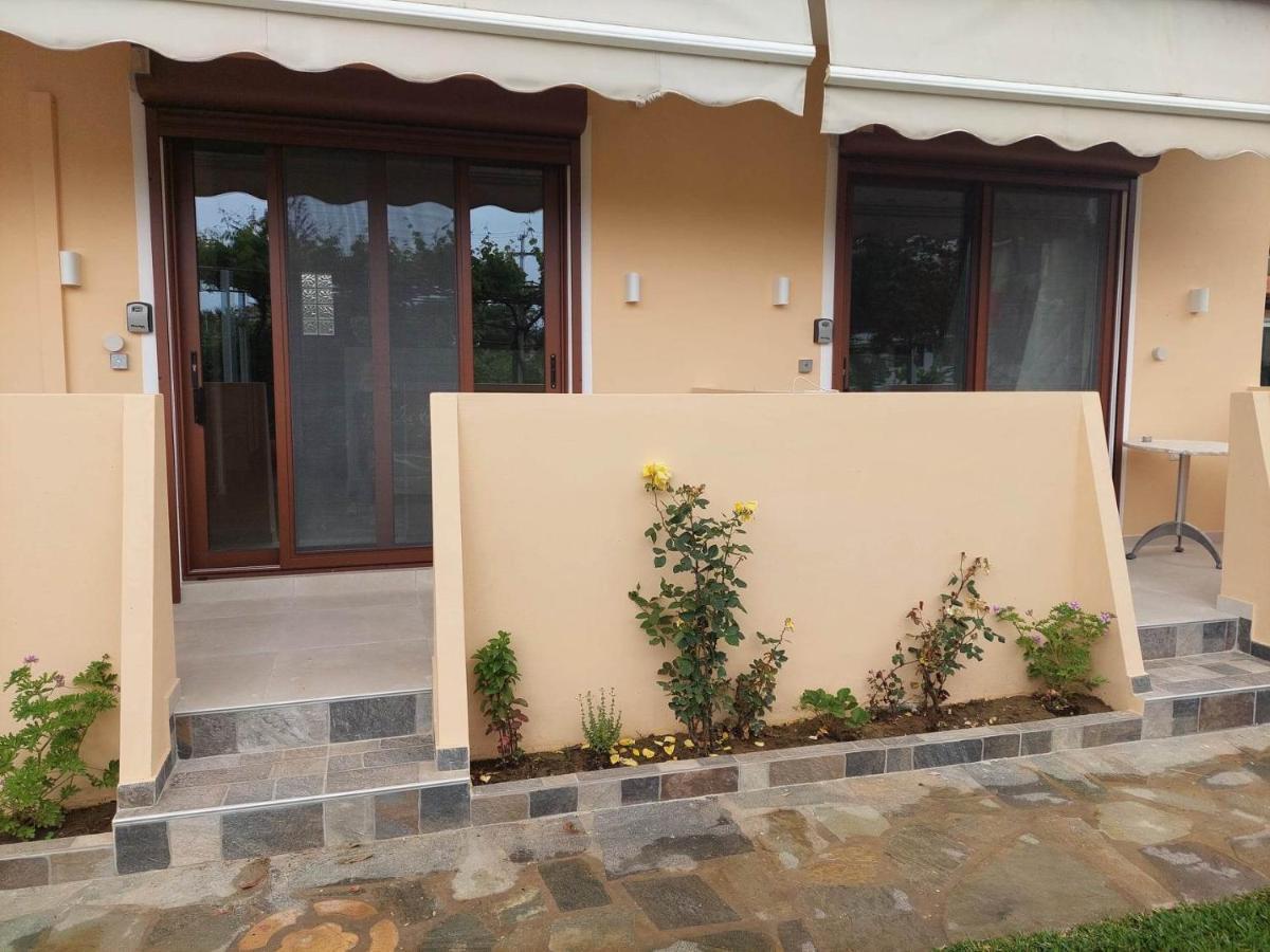 Sea Side Studios Tsilivi  Dış mekan fotoğraf