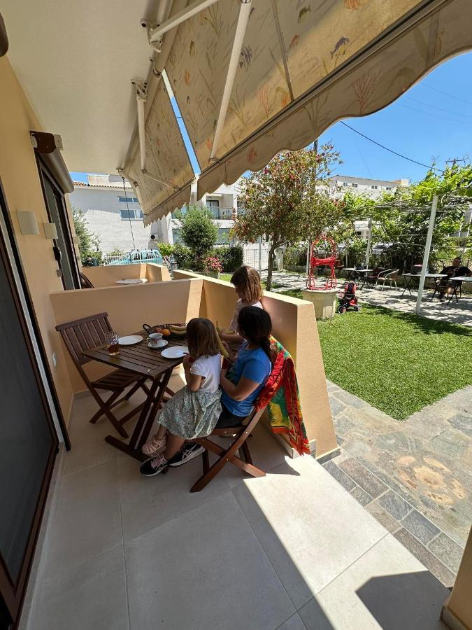 Sea Side Studios Tsilivi  Dış mekan fotoğraf