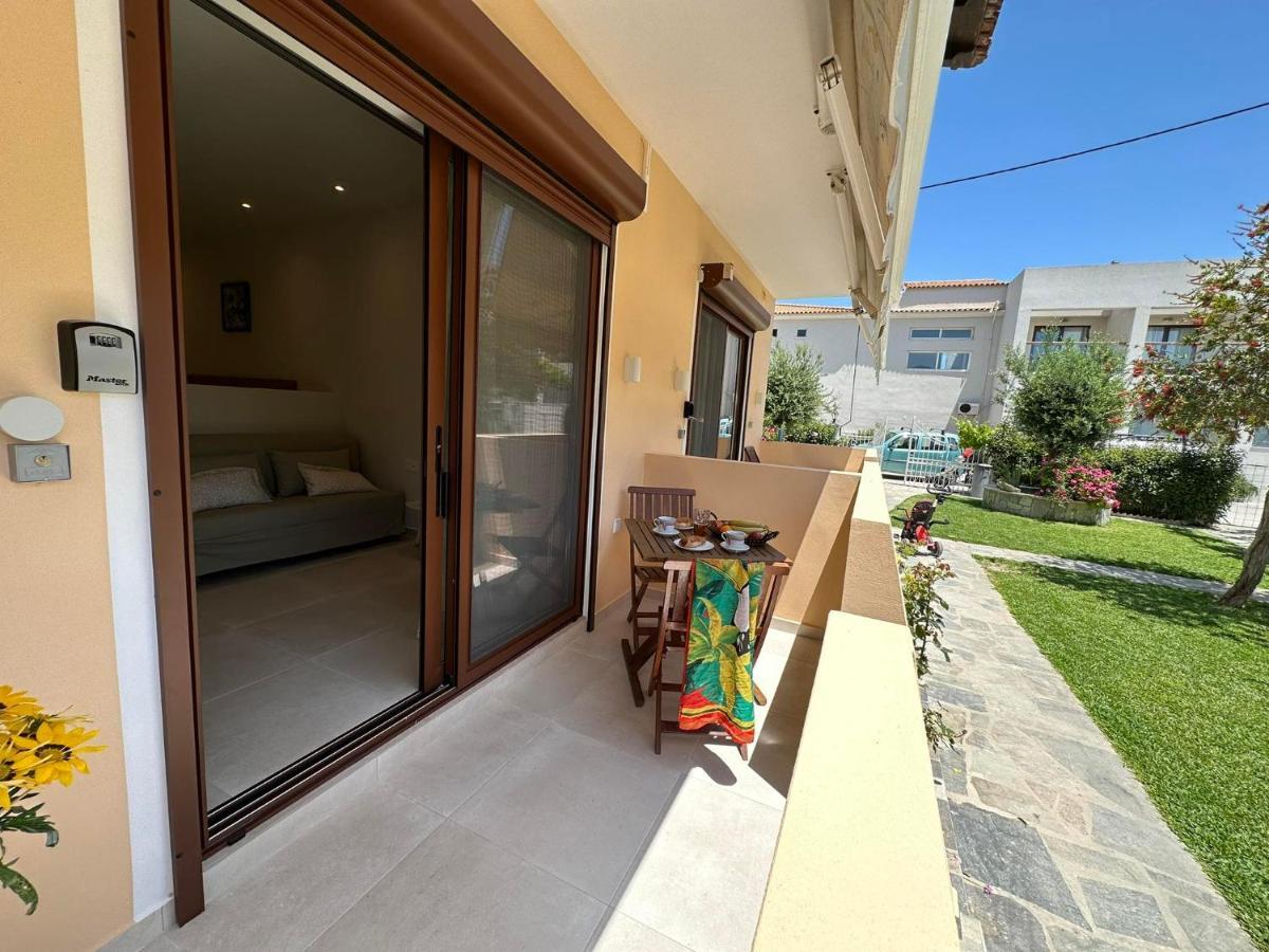 Sea Side Studios Tsilivi  Dış mekan fotoğraf