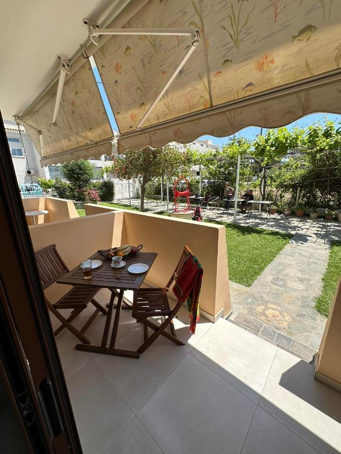 Sea Side Studios Tsilivi  Dış mekan fotoğraf