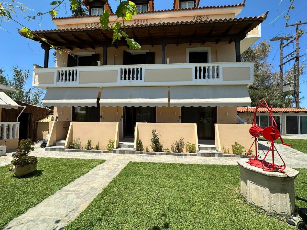 Sea Side Studios Tsilivi  Dış mekan fotoğraf