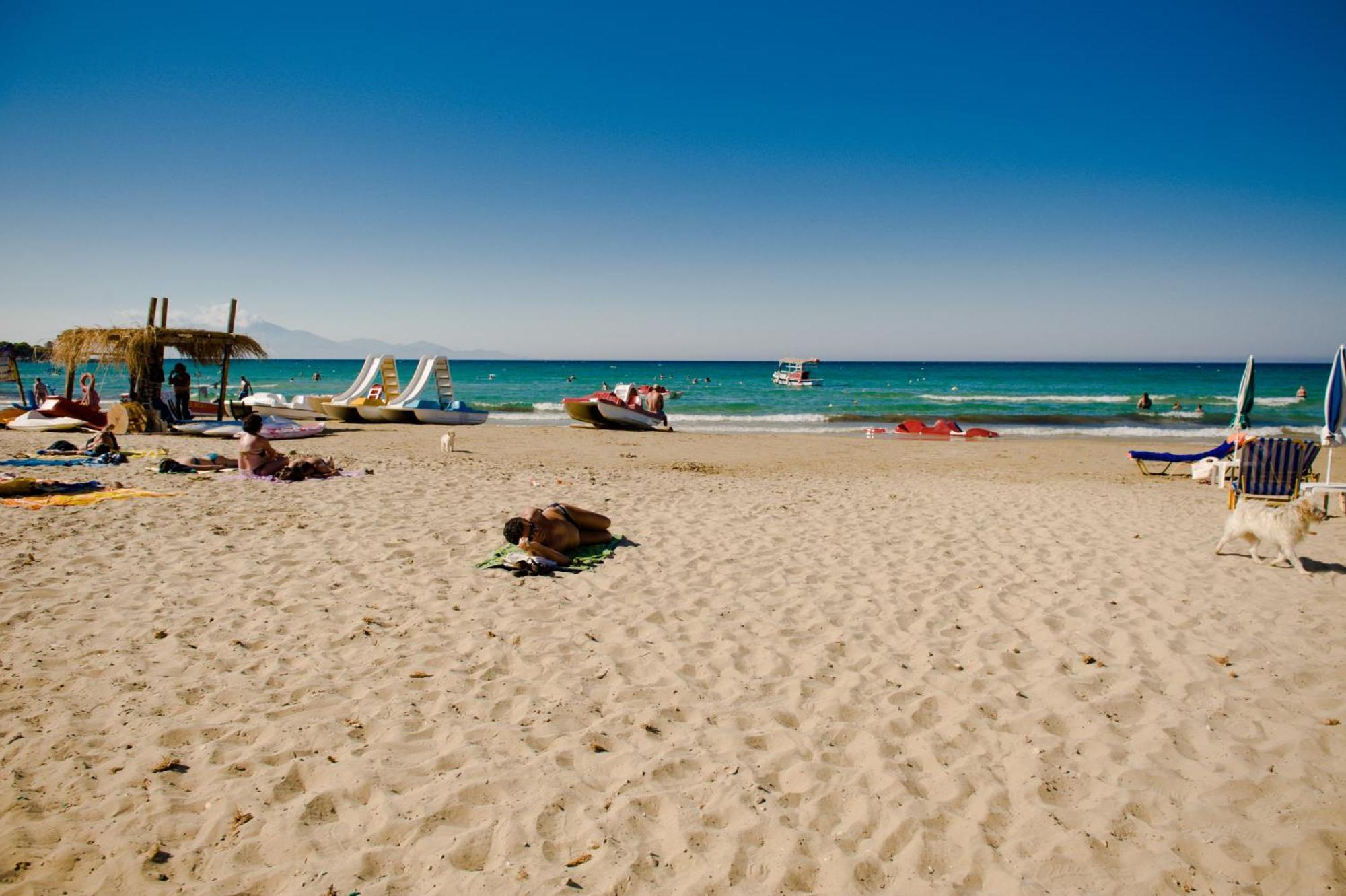 Sea Side Studios Tsilivi  Dış mekan fotoğraf