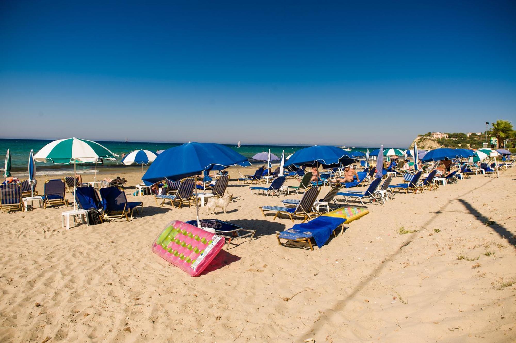 Sea Side Studios Tsilivi  Dış mekan fotoğraf