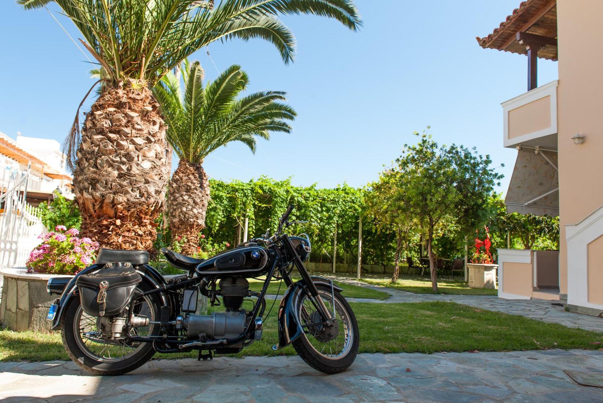 Sea Side Studios Tsilivi  Dış mekan fotoğraf