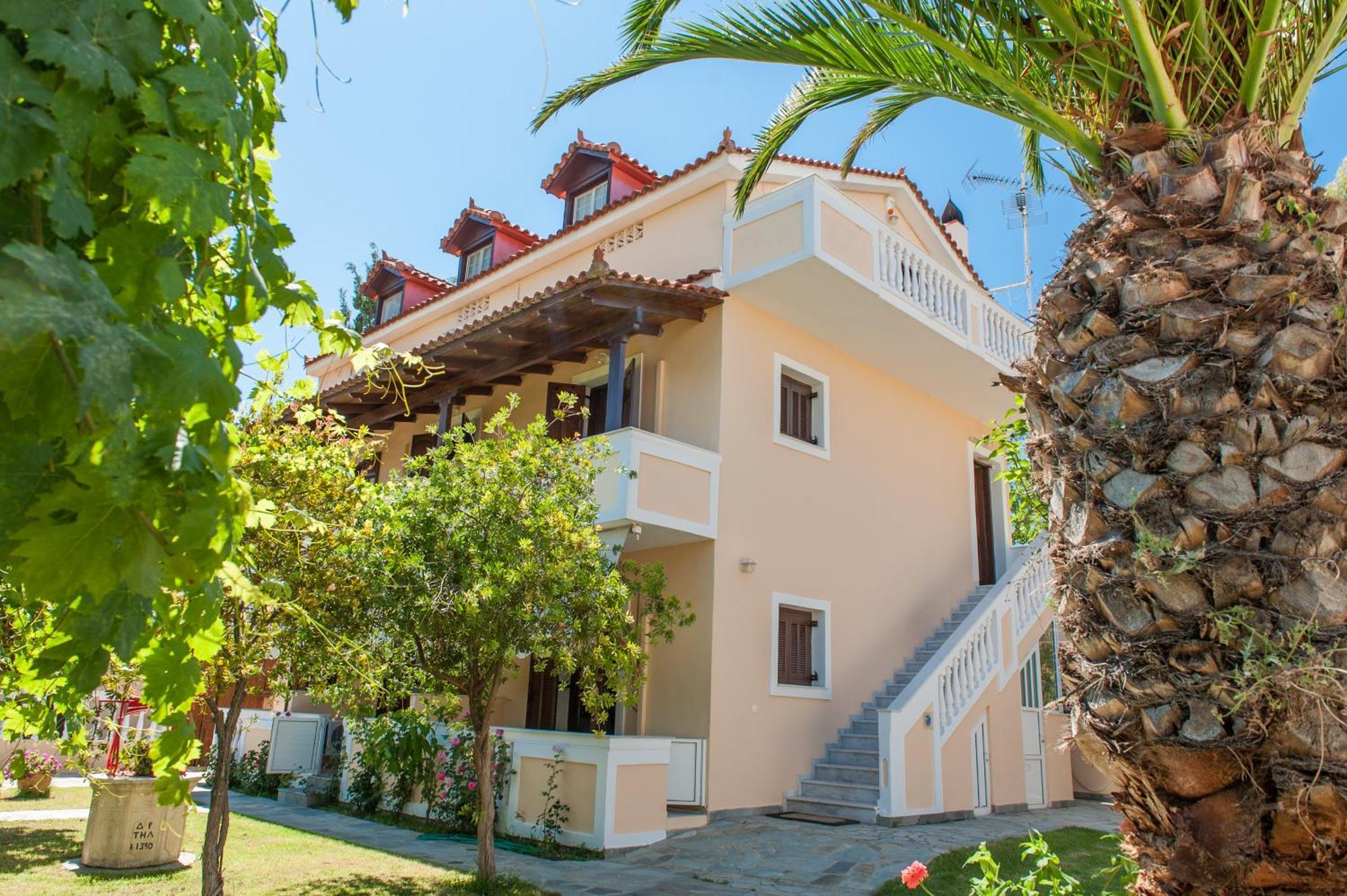 Sea Side Studios Tsilivi  Dış mekan fotoğraf