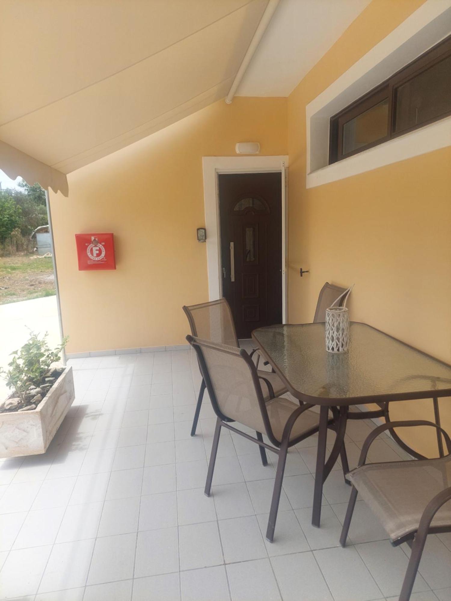 Sea Side Studios Tsilivi  Dış mekan fotoğraf