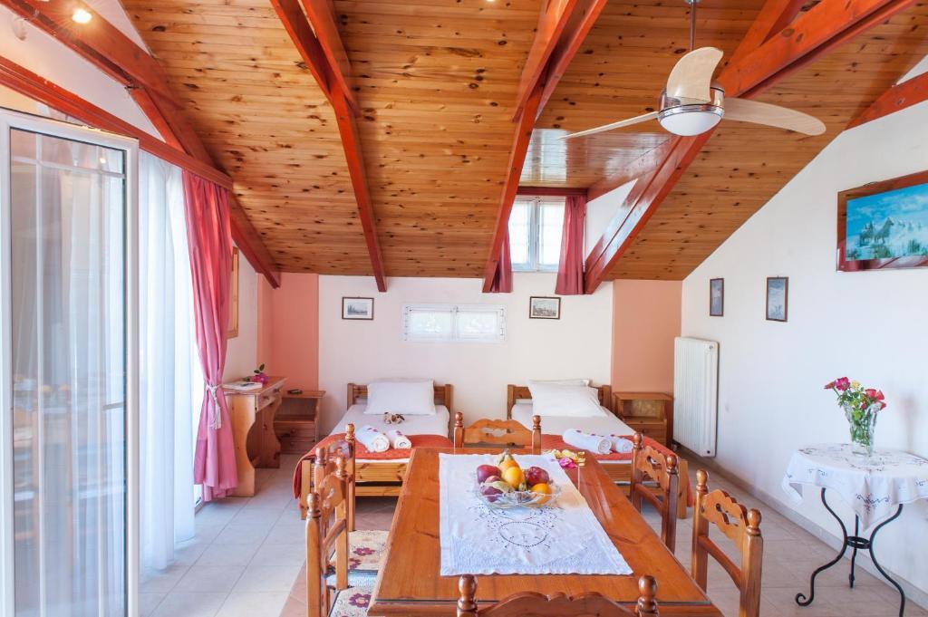 Sea Side Studios Tsilivi  Oda fotoğraf