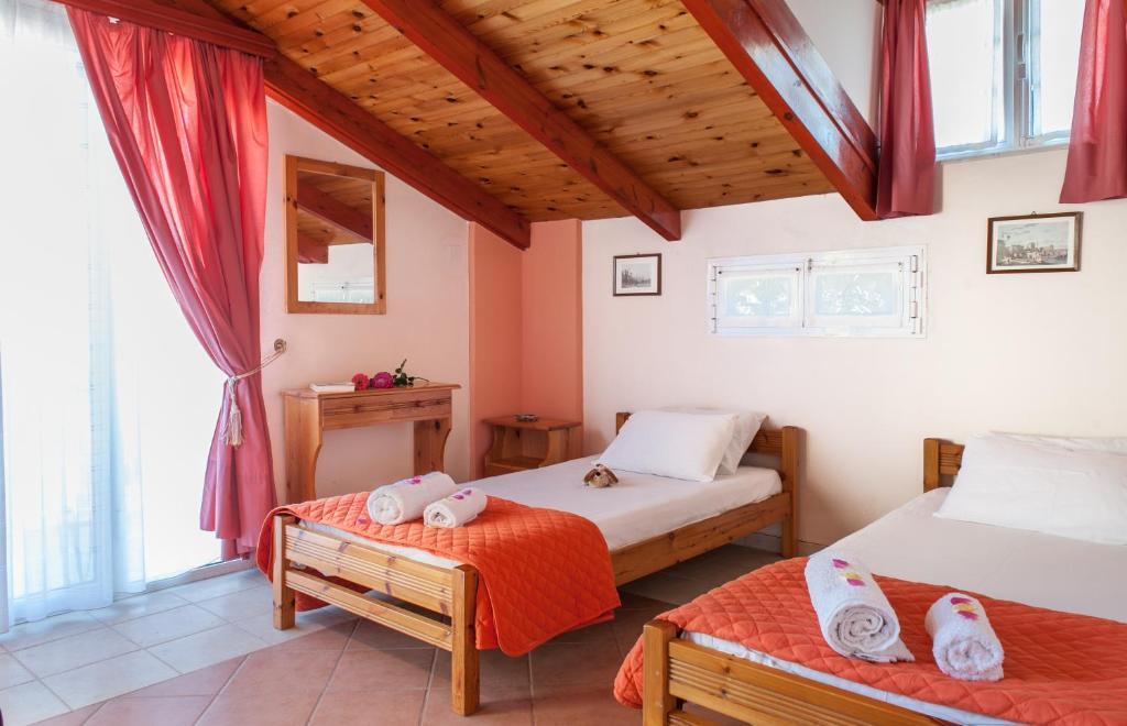 Sea Side Studios Tsilivi  Oda fotoğraf