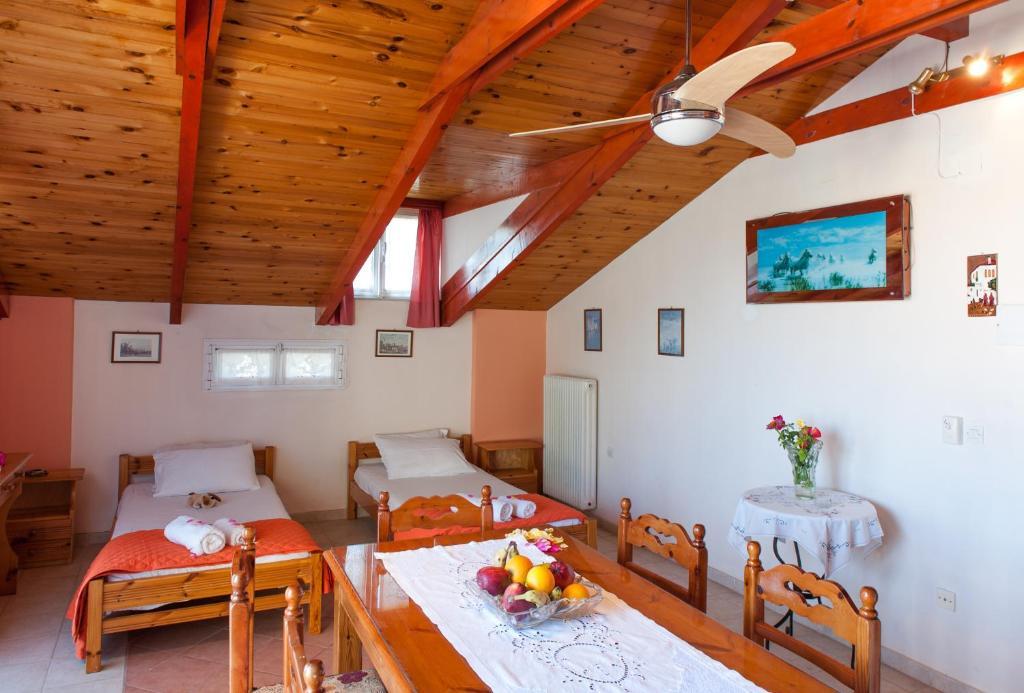 Sea Side Studios Tsilivi  Oda fotoğraf