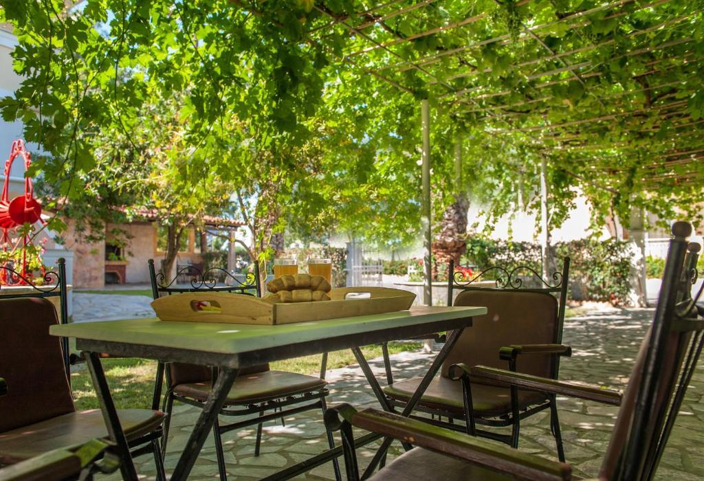 Sea Side Studios Tsilivi  Dış mekan fotoğraf