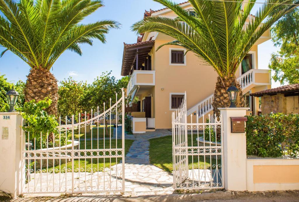 Sea Side Studios Tsilivi  Dış mekan fotoğraf